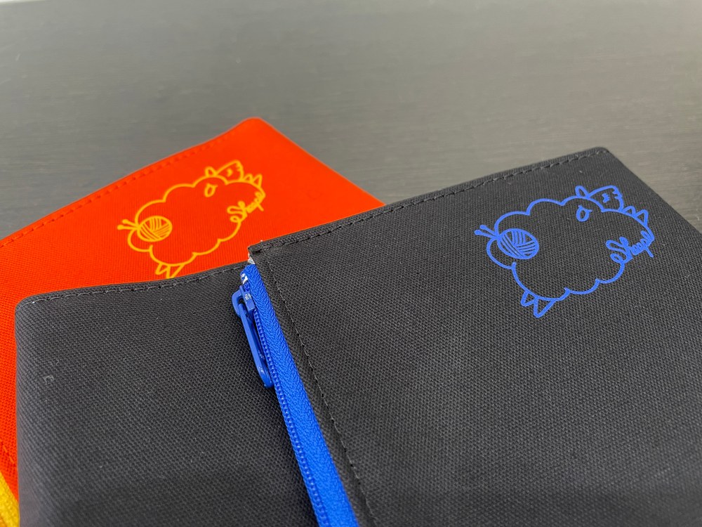 Sheepl originalのノートカバーセット